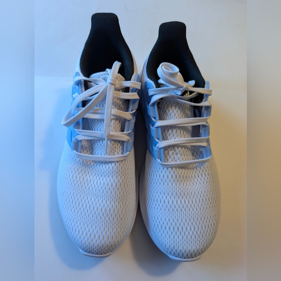 adidas Shoes - Adidas Ultimashow Sneakers White/Blue Women's Size 9